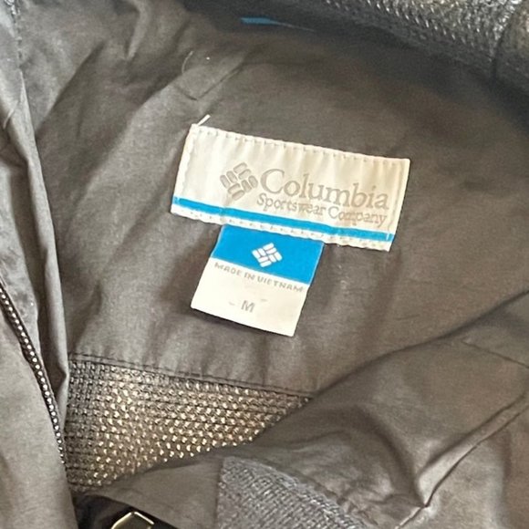 Columbia Omni Tech Lightweight Jacket Medium - Picture 5 of 6